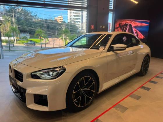 BMW M2 3.0 I6 TWINTURBO GASOLINA COUPÉ M STEPTRONIC